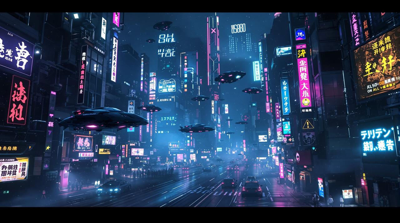 影视猫赛博朋克2077：边缘行者封面